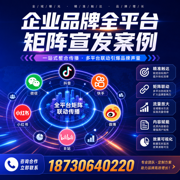巴音郭楞企业全平台自媒体品牌统一宣发落地案例
